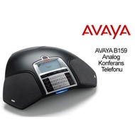 Avaya B159-Audio Conference Telephone System/Avaya B100 Expansion Microphone