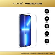X.One Side Frame Protector Film Sticker Screen Protector - iPhone 15 Pro Max/ 15 Pro/15/14 Pro Max/1