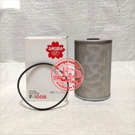 Fuel Filter F-1008 Lower Diesel Filter FUSO PS190 6D14 6D15 6D16 SAKURA