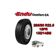 ยางรถบรรทุก เรเดียล ขนาด 295/80R22.5 16PR Endu Comfort CA ยี่ห้อ APOLLO