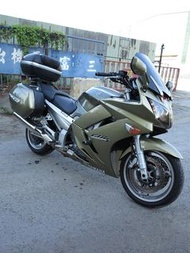 YAMAHA FJR1300 2006 車況很好 剛環島回來