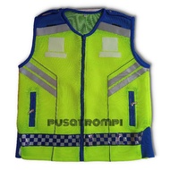 Police vest, traffic police vest, newest