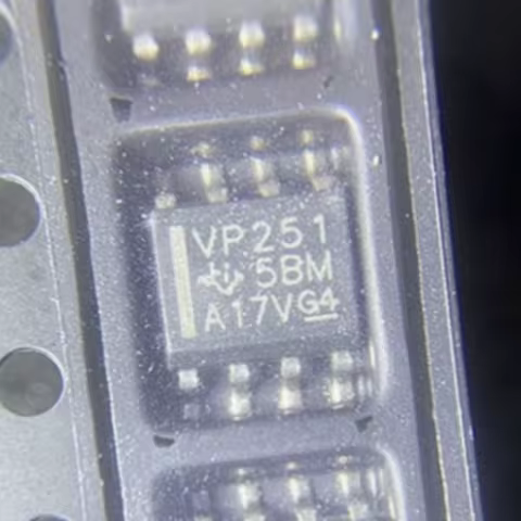10PCS/SN65HVD251DR VP251 SOIC-8 New Original Genuine