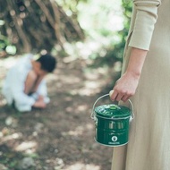 日本 OBAKETSU 手工製蚊香桶 (小) 戶外 露營 驅蟲