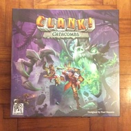 Clank! Catacombs board game (aka Clank Revised Edition, GUARANTEED GENUINE, $13 off for Self Collect