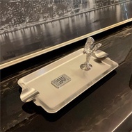 ขวดซีอิ๊กสแตนเลสระดับไฮเอนด์สำหรับใช้ในที่ทำงาน รูปตุ๊กตาทองขนาดเล็ก ตกแต่งห้องรับแขก แบรนด์ Rolls-R