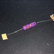UNGU Resistor 3r3 3w purple zero original japan R 3.3ohm 3.3ohm 3 watt w 3watt 3.3 3.3 r ohm 3watt w