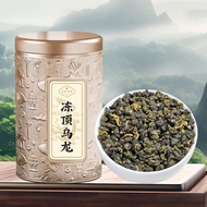 ขายร้อน Dongding Oolong Tea Oolong Tea Taiwan Alpine Oolong Tea 2024 New Tea Pot Luzhou รส