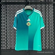 2026 North Ireland Home Men's Football Jersey