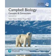 Campbell Biology: Concepts & Connections, Global Edition 9e Jane Reece  ISBN13 9781292229478