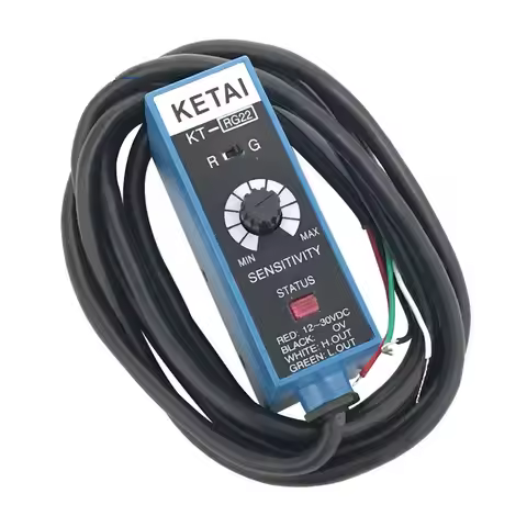 KETAI Optoelectronic Switch Photo-electricity Eye /Sensor KT-RG22