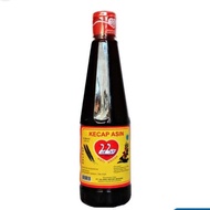 KECAP ASIN ANGSA BOTOL PLASTIK KECIL 275 ML