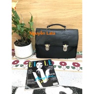 (2hand) Genuine brand men's officebag,