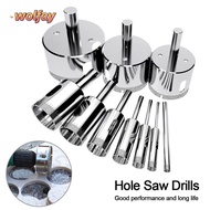 YOLANDA Hole Saw Drills Hole Saw Cutter Drilling Tools Cutter Cutter Tools Marble Opener