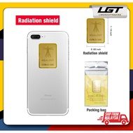 Anti EMF Radiation Protection Shield Sticker Neutralizer Shield Blocker, EMF Radiation Protection De