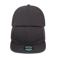 Not Adjustable Back Closed Snapback Caps Men Quality Hip Hop Fitted Hats Adult Solid Color Baseball 