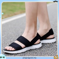 988 SPEEDY RHINO S81-1024 Men Ultralight Double Straps Outdoor Slides Sandals Slippers