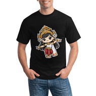 Cambodian Khmer Apsara Cute Traditional Dance Essential Plus Size Cotton T Shirt For Your Wardrobe