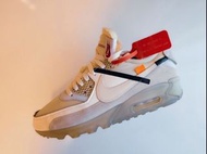 Nike Off-White Air Max 90 (The 10)