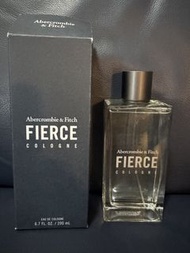 Abercrombie & Fitch FIERCE COLOGNE 200mL