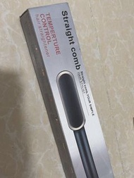 直髮梳 溫度控制