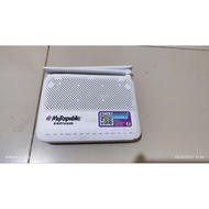 Fiberhome d2 barcode 1