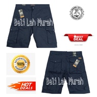Shorts Pants Six Pockets Cargo 100% Cotton/seluar Pendek 6 Pockets 100% Cotton/seluar pendek/shorts 