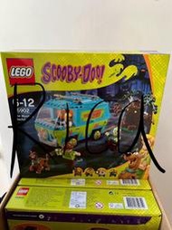 LEGO 75900 75901 75902 75903 75904 Scooby Doo 史酷比 系列 一套