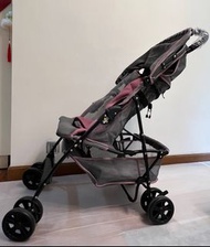 輕便嬰兒手推車