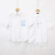 Arnold Palmer Valentino Shirt White Direct from Japan Secondhand