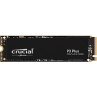 crucial 内蔵SSD P3PlusシリーズM.2 2280 1TB Read5000MB/s Write3600MB/s 220TBW CT1000P3PSSD8JP