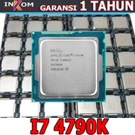Intel Core I7 4770K Processor / I7 4790K Socket LGA 1150