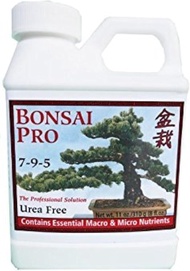 Dyna-Gro Gardening BONSAI PRO 7-9-5 Fertilizer Plant Food 8 oz