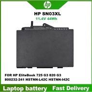 New Hp SN03XL Battery HP EliteBook 820 G3 725 G3 800514-001 HSTNN-DB6V ST03XL SN03XL Laptop Battery