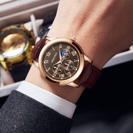 Business Watch Men's Watch Men's Watch Quartz Watch Birthday Gift Best Gift.