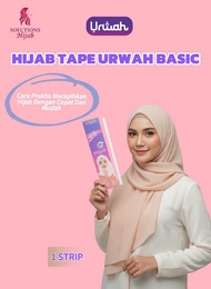 Hijab Tape URWAH Tipe BASIC