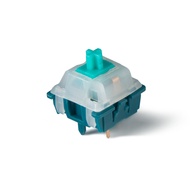 Tecware Switch - Pearl Teal - Pre-lubed Linear 63g 35pcs  | 3Year Warranty | Local Stocks