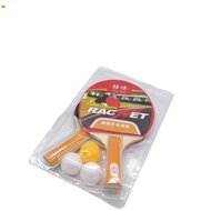 kubo table tennis racket value pack 2 table tennis bat + 3 table tennis ball