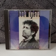 K6-49 CD TERPAKAI [ BOB DYLAN - GOOD AS I BEEN TO YOU ] USED CD K6-49