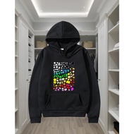 BFDI Inanimate All Character Transparent Street Clothing Sports Hoodies BFDI Sports Shirt Four Piece