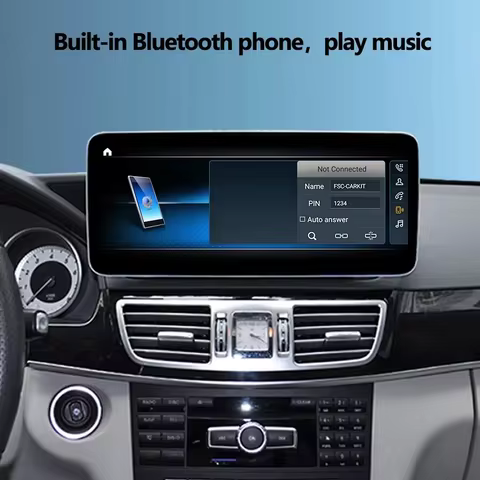 RHD Android 13 For Mercedes Benz E Class W212 w211 W213 2009 - 2017 Car Stereo Raido Car Multimedia