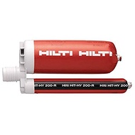 HILTI HIT-HY 200-R 500 ml (INJECTABLE ADHESIVE ANCHORS)