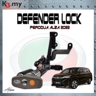 Perodua Alza 2022 Start Defender Pedal Lock- Auto (Push Start)