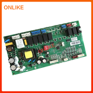 เมนบอร์ด DBG66X-KZ-V03ตู้เย็น Hisense Rongsheng ใหม่1D00R-KZ-V01บอร์ดคอมพิวเตอร์