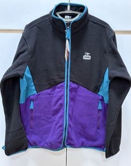 CHUMS 抓毛絨外套 M 碼