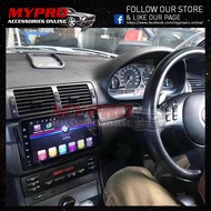 Android 🔥BMW E46 ANDROID PLAYER ✅T3✅【Free Camera】