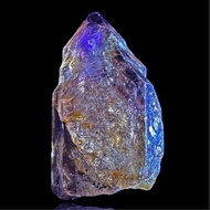 No.1003 超級七 水晶 Super 7 超七 寺廟水晶 神祕通道 彩虹光水