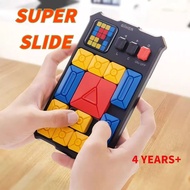 "Spot" Super SLIDE like GiiKER  Klotski Electronic Sliding Puzzle Building Blocks Digital Logical Th