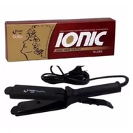 SUPER V INTER เครื่องหนีบผม ซุปเปอร์วี  ตัวแผ่นเคลือบ Ionic ปรับระดับความร้อนได้