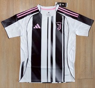 Big Size 4XL เสื้อยูเวนตุส ไซส์ใหญ่ 2025/26 เสื้อบอลไซส์ใหญ่ Juventus